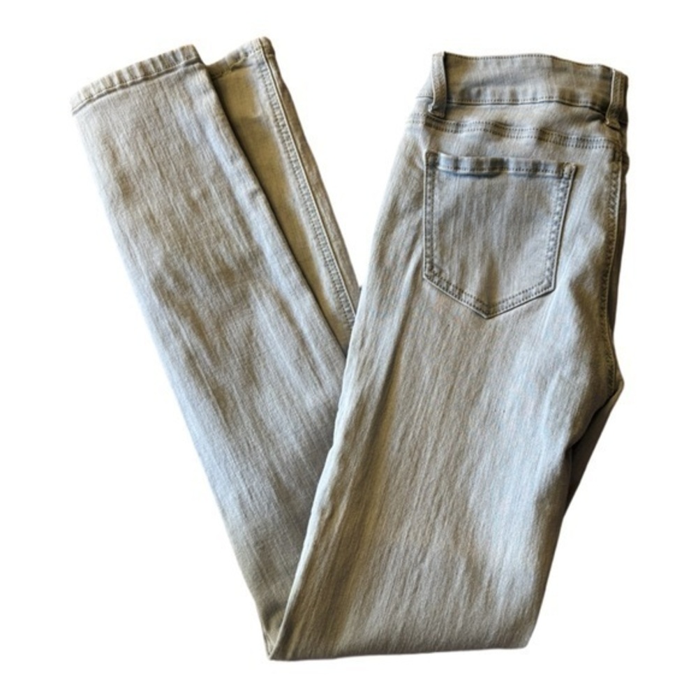Wax Jean™ Light Wash Skinny Jeans – Size 11 #2
